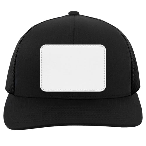 104C Trucker Snapback Hat – Pacific Headwear