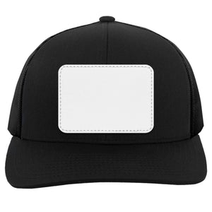104C Trucker Snapback Hat – Pacific Headwear