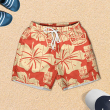 Load image into Gallery viewer, All-over Print Youth Hawaiian Shorts