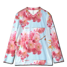 Load image into Gallery viewer, All-over Print Hockey Jersey