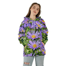 Load image into Gallery viewer, All-over Print Hoodie (Lightweight)