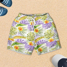 Load image into Gallery viewer, All-over Print Youth Hawaiian Shorts