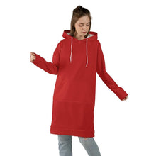 Load image into Gallery viewer, All-over Print Hoodie Dress