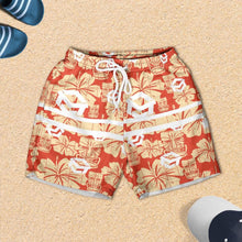Load image into Gallery viewer, All-over Print Youth Hawaiian Shorts
