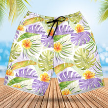 Load image into Gallery viewer, All-over Print Hawaiian Shorts