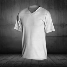 Load image into Gallery viewer, All-over Print Football Jersey MC1