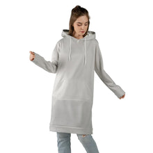 Load image into Gallery viewer, All-over Print Hoodie Dress