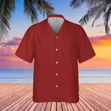 Load image into Gallery viewer, All-over Print Comfort Short-sleeve Hawaiian Shirt