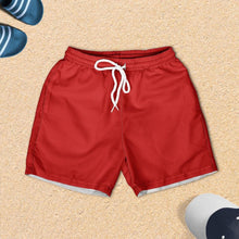 Load image into Gallery viewer, All-over Print Youth Hawaiian Shorts