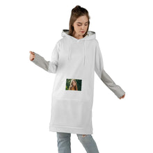 Load image into Gallery viewer, All-over Print Hoodie Dress