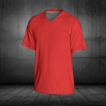 Load image into Gallery viewer, All-over Print Football Jersey