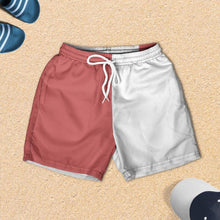 Load image into Gallery viewer, All-over Print Youth Hawaiian Shorts