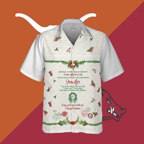 All-over Print Comfort Short-sleeve Hawaiian Shirt test publish