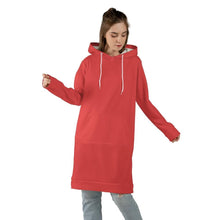Load image into Gallery viewer, All-over Print Hoodie Dress