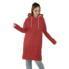 Load image into Gallery viewer, All-over Print Hoodie Dress