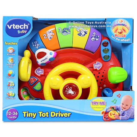 VTech My Laptop Pink - VTech Toys Australia