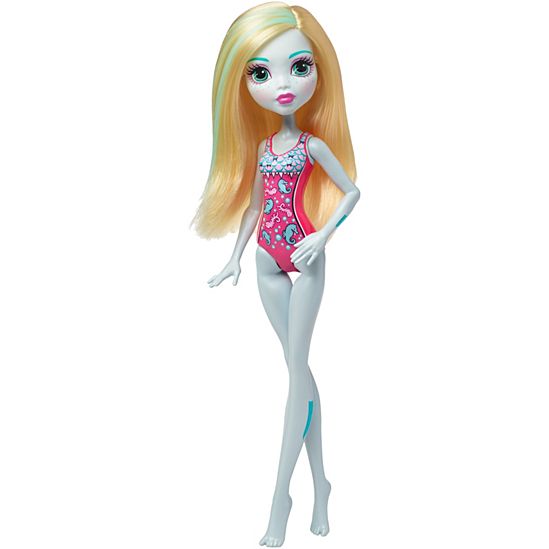 Monster High Lagoona Blue Doll – Hello My Friend