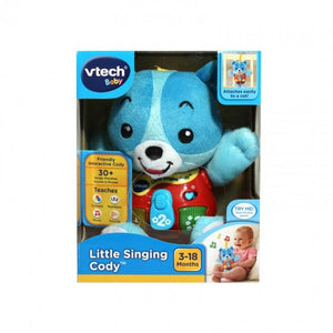 Vtech baby cheap little singing bear