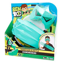Load image into Gallery viewer, Ben 10 Transform-N-Battle Diamond Head Set